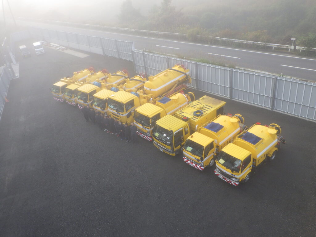 大石駐車場